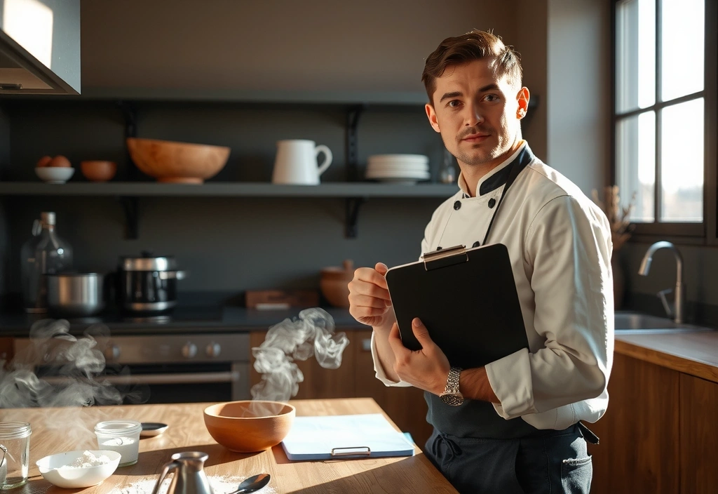 Secretariat School of Culinary Art